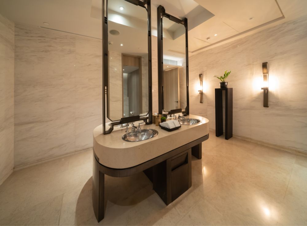 Salle de bain
